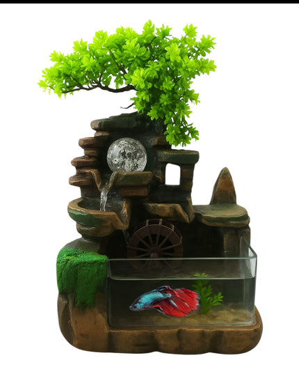 Fântână cu bilă acvariu 2321