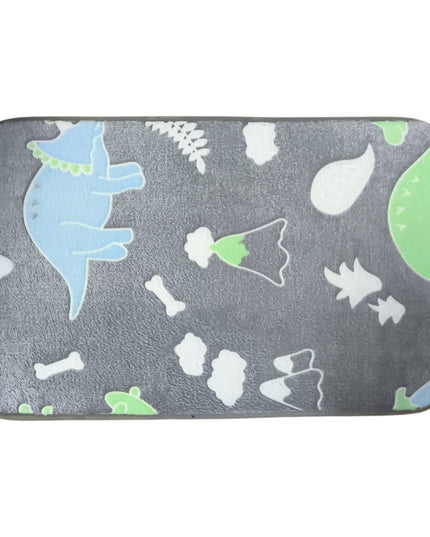 Covoraș fluorescent pentru copii – 60x40cm,cod1104-6