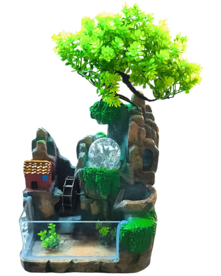 Fântână cu bilă acvariu 2320