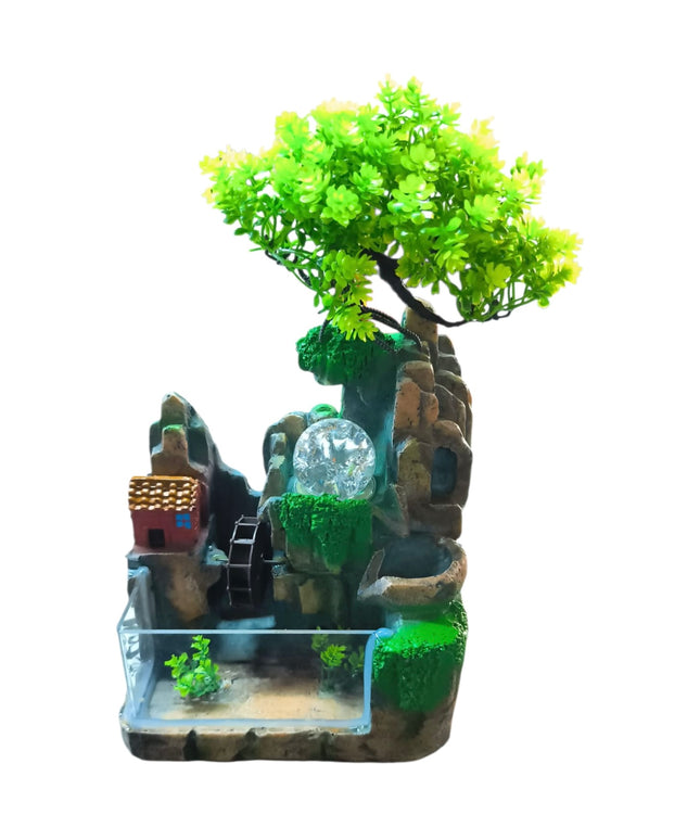 Fântână cu bilă acvariu 2320