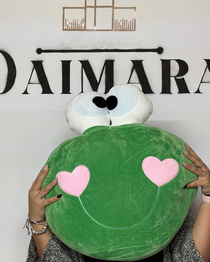 Pernă pluș Puffy 55cm