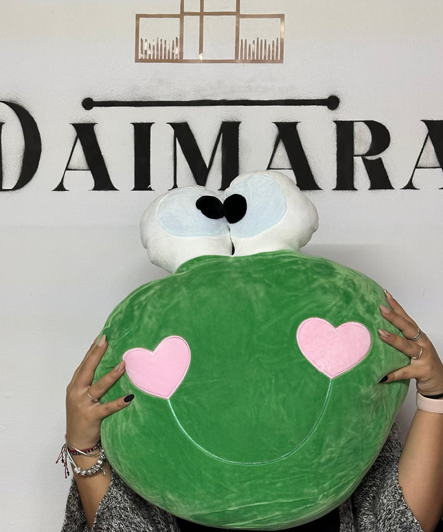 Pernă pluș Puffy 55cm