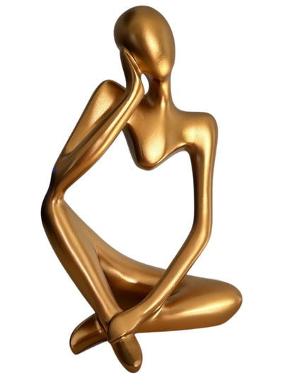 Statuie Gânditoare  23cm
