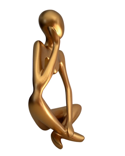 Statuie Gânditoare  23cm