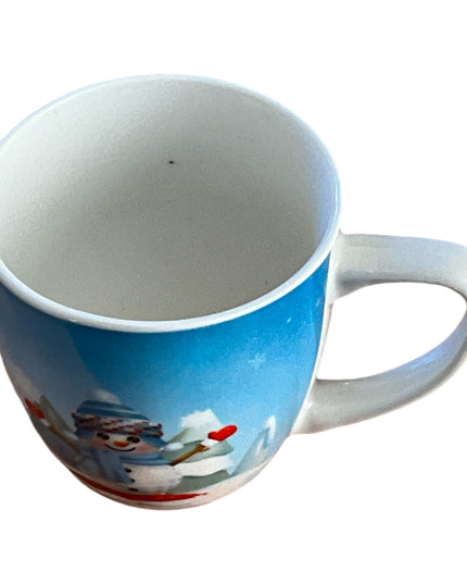 Set cadou cană Crăciun 6/set 200ml AT1849