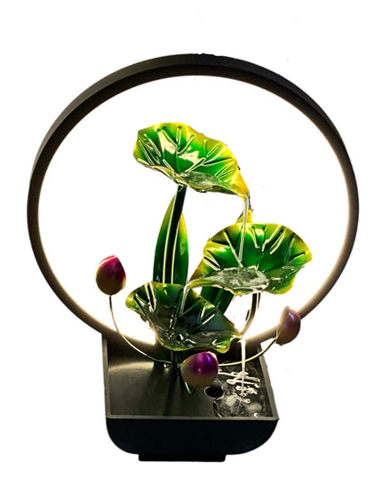 Fântână cu LED 30cm TY001