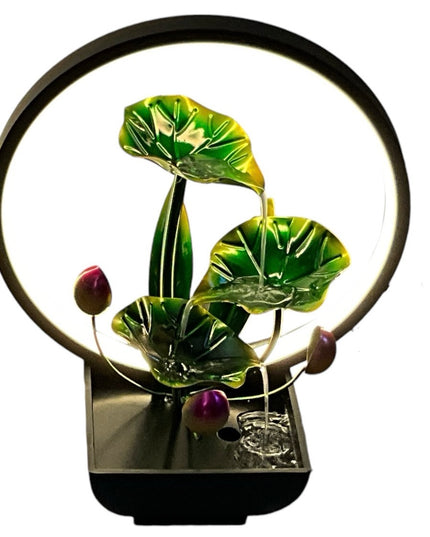 Fântână cu LED 30cm TY001