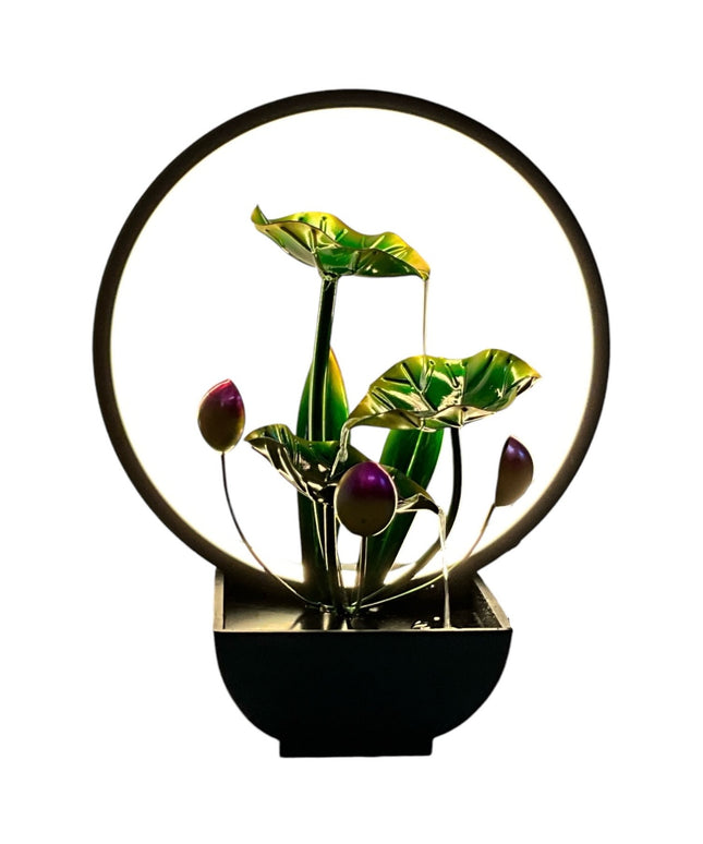 Fântână cu LED 30cm TY001