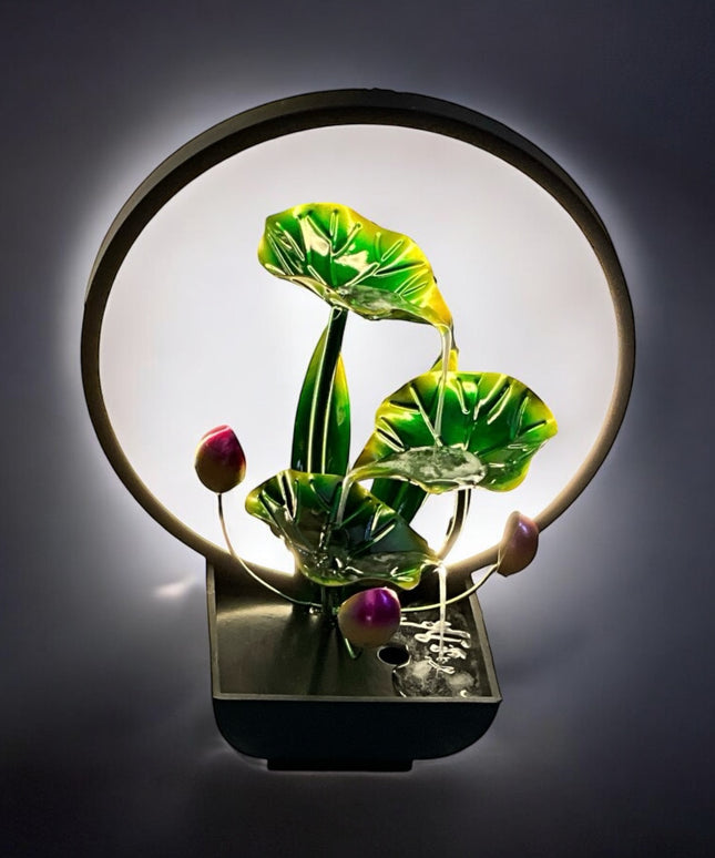 Fântână cu LED 30cm TY001