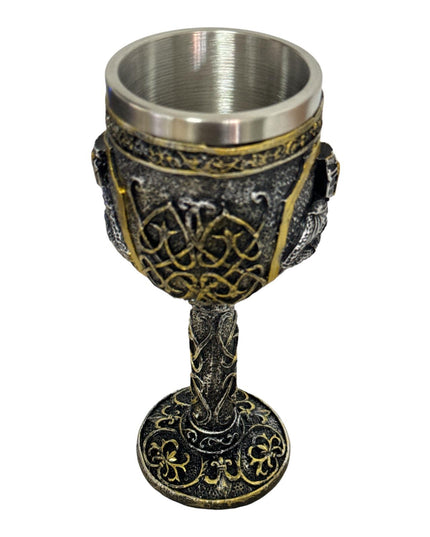 Pocal decorativ cavaler medieval – Cadou de Colecție cu Ambalaj Elegant (Copy)