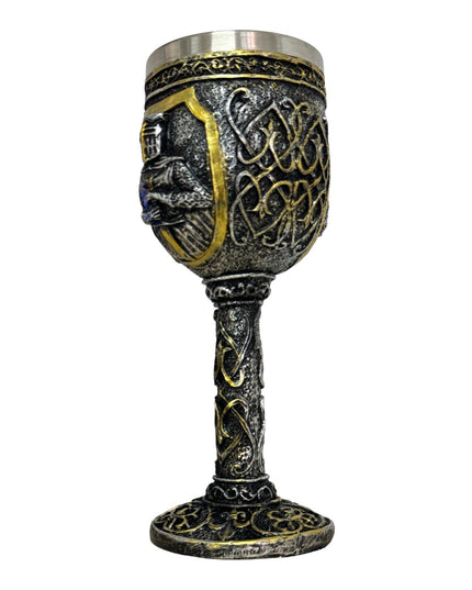 Pocal decorativ cavaler medieval – Cadou de Colecție cu Ambalaj Elegant (Copy)