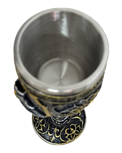 Pocal decorativ cavaler medieval – Cadou de Colecție cu Ambalaj Elegant (Copy)