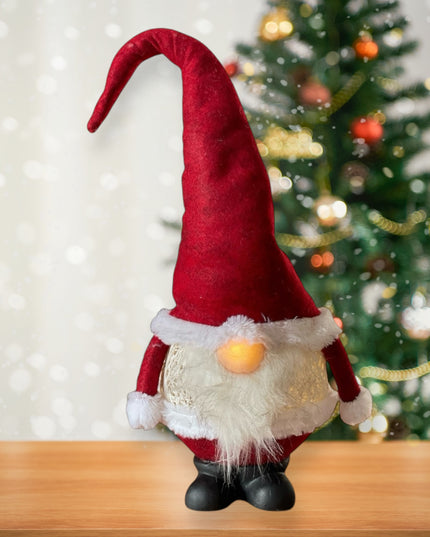 Figurină cu lumini 60cm (1+1 gratis)