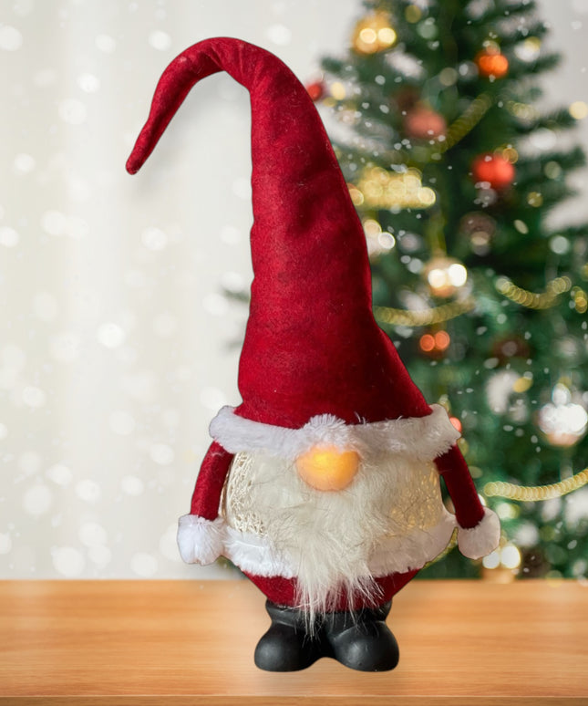 Figurină cu lumini 60cm (1+1 gratis)