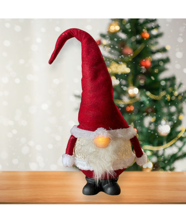 Figurină cu lumini 60cm (1+1 gratis)