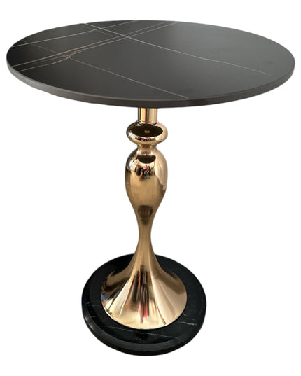 Măsuță de cafea din marmură 52cm