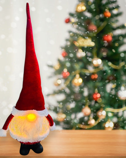 Figurină cu lumini 60cm (1+1 gratis)