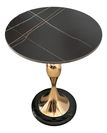 Măsuță de cafea din marmură 52cm