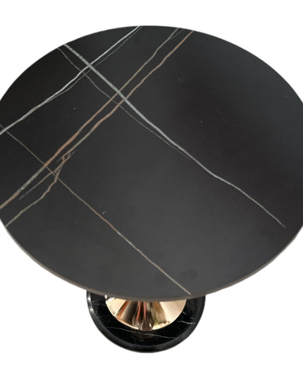 Măsuță de cafea din marmură 52cm