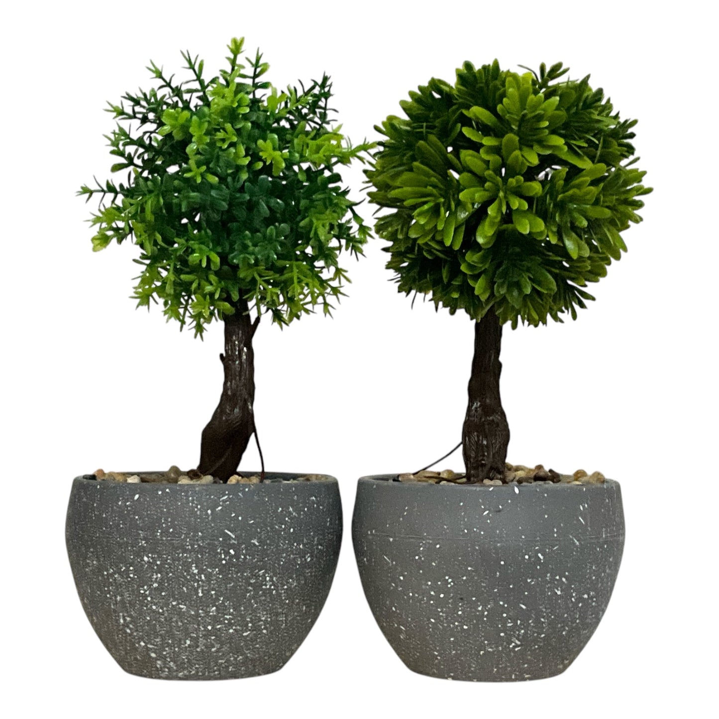 Ghiveci Bonsai decorativ 2/set 20cm