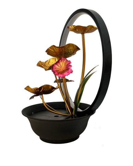 Fântână cu LED 36cm TY002