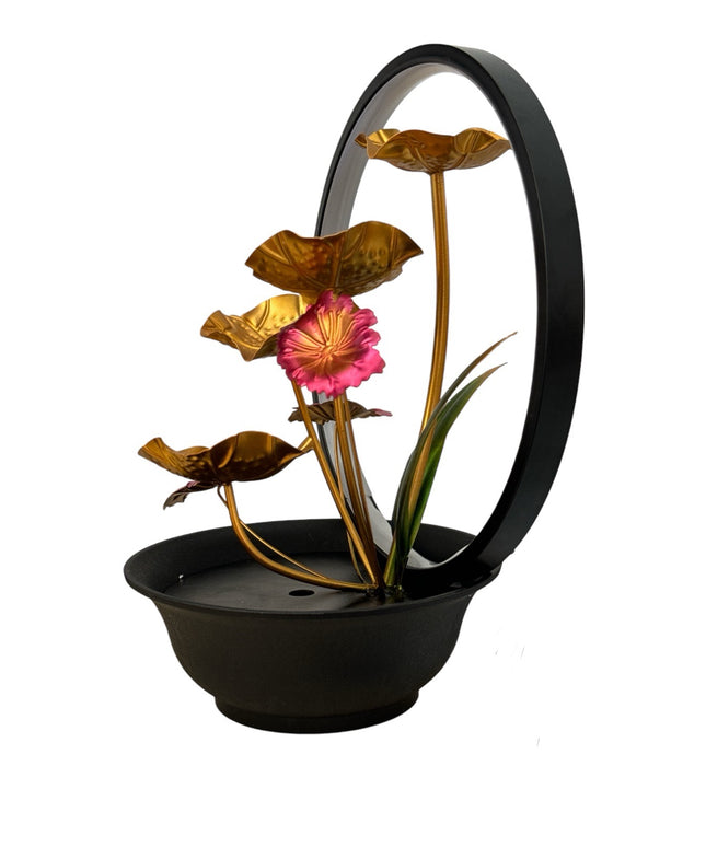 Fântână cu LED 36cm TY002