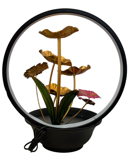 Fântână cu LED 36cm TY002