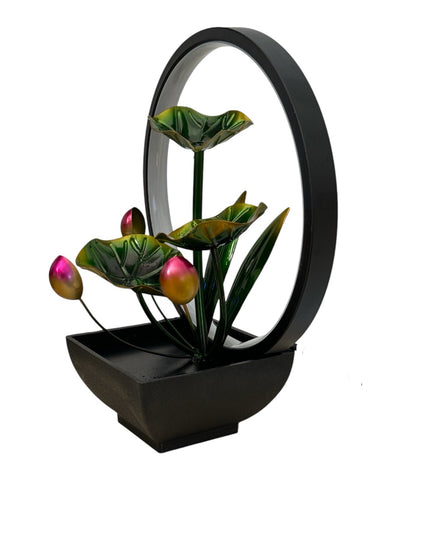 Fântână cu LED 30cm TY001