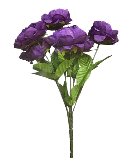 Buchet Trandafiri color 32cm 1306-5