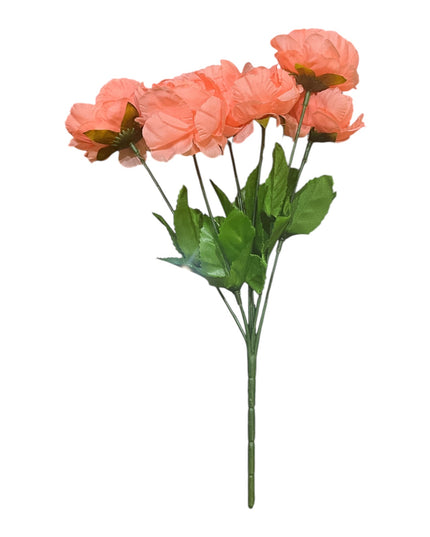 Buchet Trandafiri color 32cm 1306-5