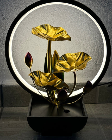 Fântână cu LED 30cm TY001