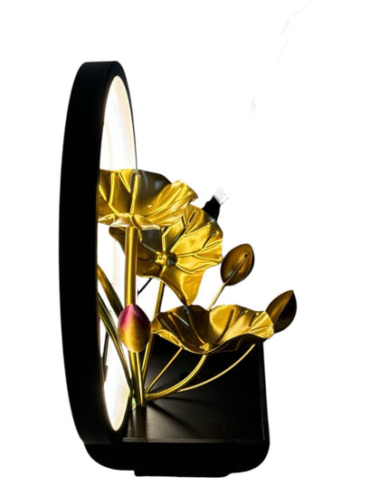 Fântână cu LED 30cm TY001