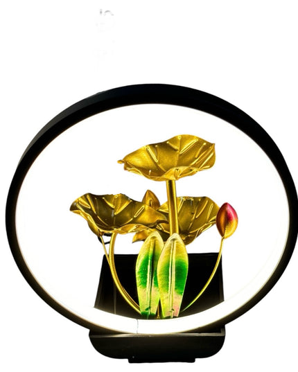 Fântână cu LED 30cm TY001