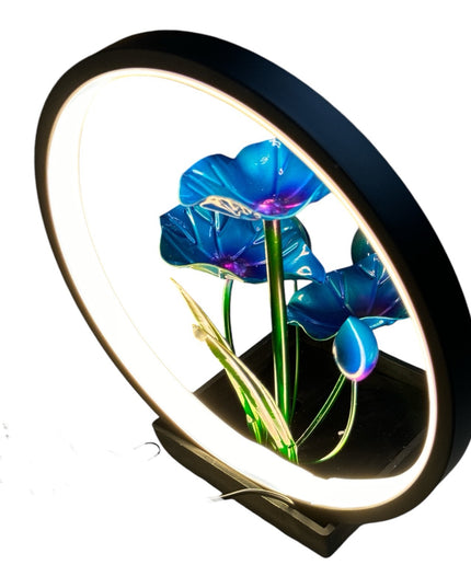 Fântână cu LED 30cm TY001