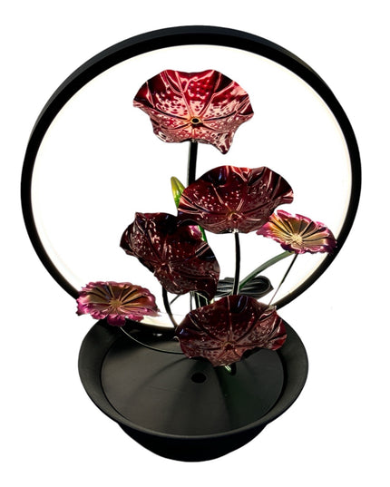 Fântână cu LED 36cm TY002