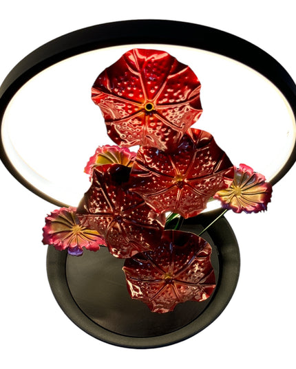 Fântână cu LED 36cm TY002