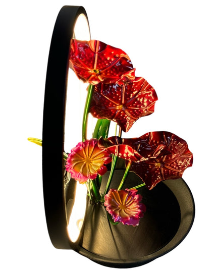 Fântână cu LED 36cm TY002