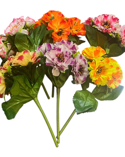 Buchet ornamental Flori artificiale 20cm w1316-10