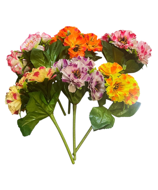 Buchet ornamental Flori artificiale 20cm w1316-10