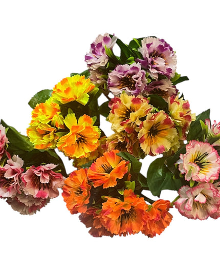 Buchet ornamental Flori artificiale 20cm w1316-10