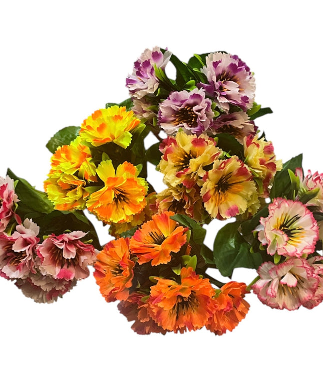 Buchet ornamental Flori artificiale 20cm w1316-10