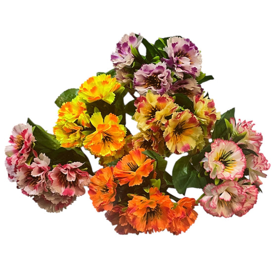 Buchet ornamental Flori artificiale 20cm w1316-10