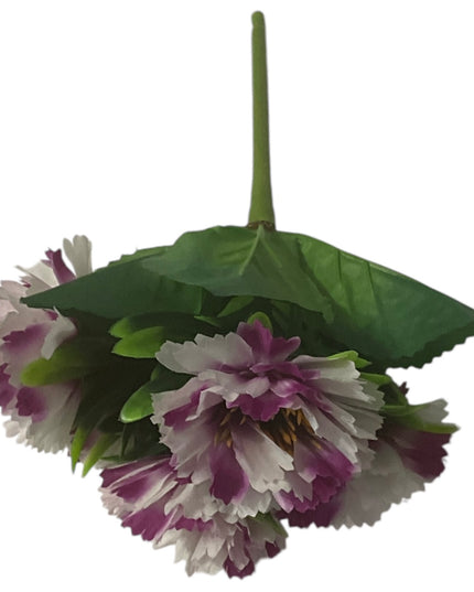 Buchet ornamental Flori artificiale 20cm w1316-10