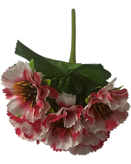 Buchet ornamental Flori artificiale 20cm w1316-10