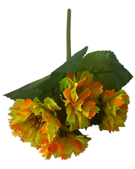 Buchet ornamental Flori artificiale 20cm w1316-10