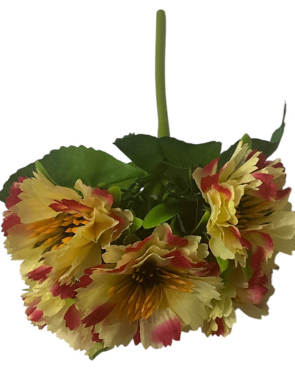 Buchet ornamental Flori artificiale 20cm w1316-10