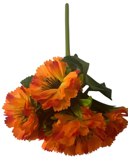 Buchet ornamental Flori artificiale 20cm w1316-10