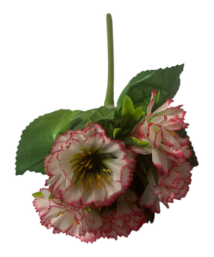 Buchet ornamental Flori artificiale 20cm w1316-10