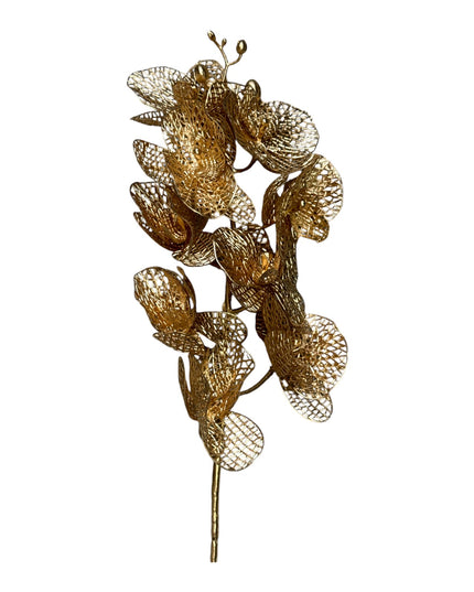 Ramură decorativă Orhidee 77cm. 716-41