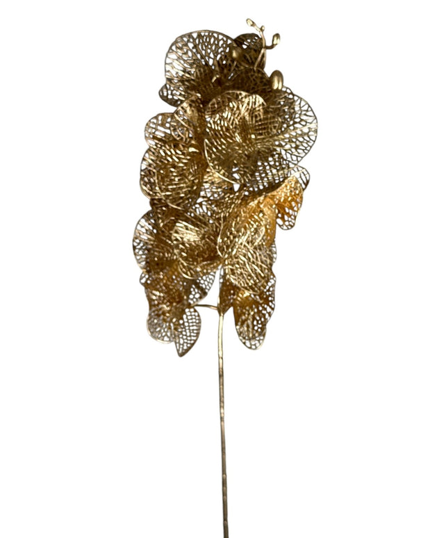 Ramură decorativă Orhidee 77cm. 716-41